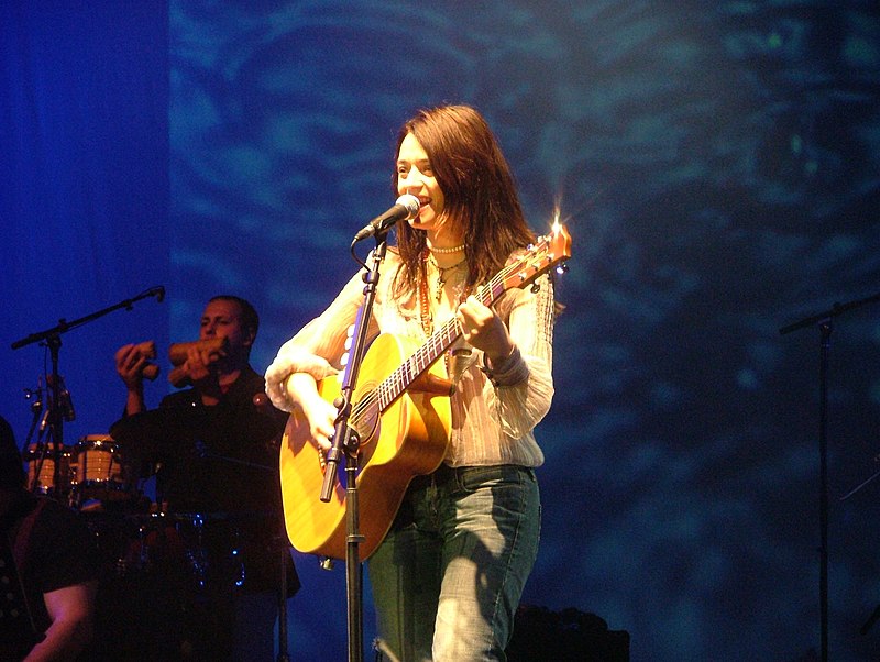 Carmen Consoli in concerto