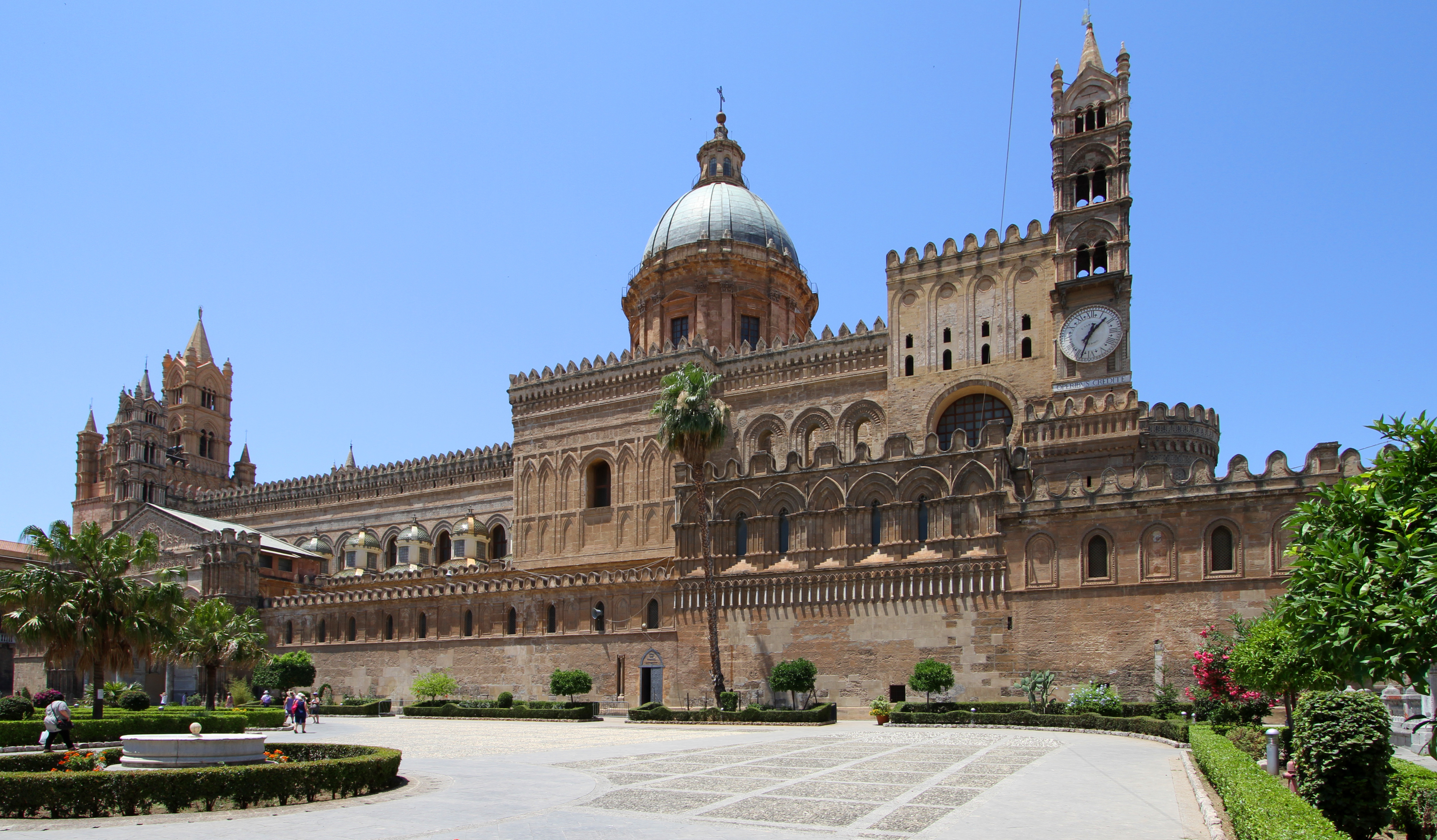 Duomo di Palermo